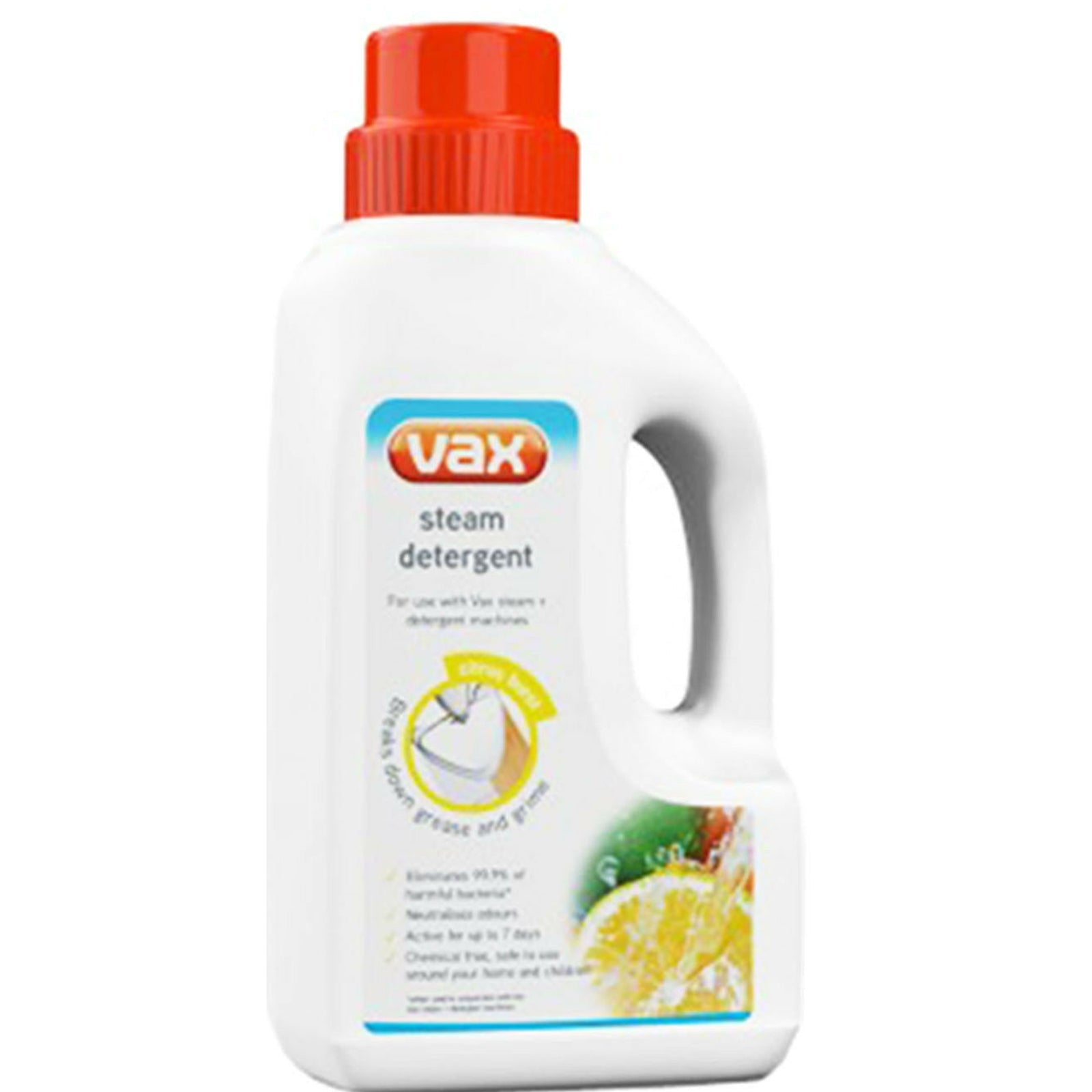 Cover Pads & Detergent compatible with VAX Steam Mop S86-SF-B S86-SF-C S86-SF-P S86-SF-T