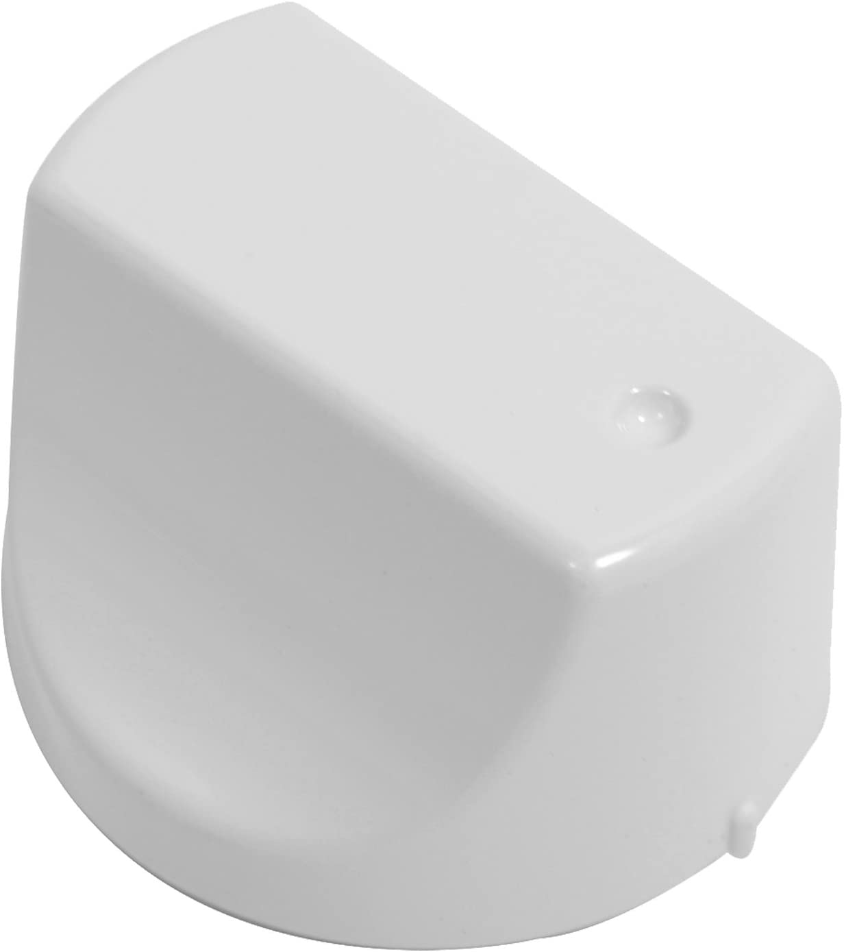 Control Knob Switch for HOTPOINT Oven Cooker White (Pack of 2)