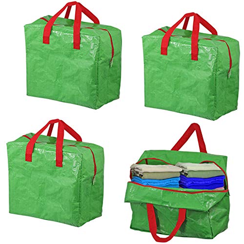 Large Clothes Shoes Wardrobe Organiser Storage Bag