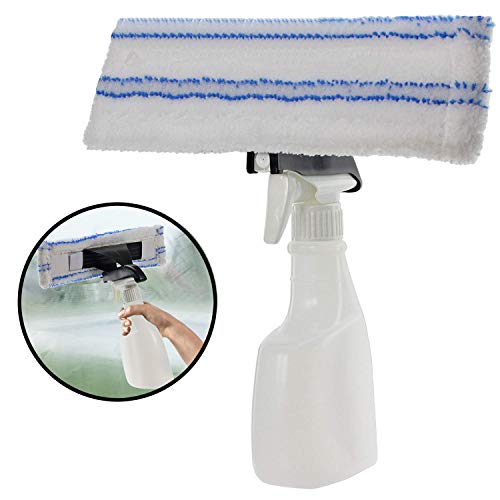 Universal Window Cleaning Spray Bottle Kit