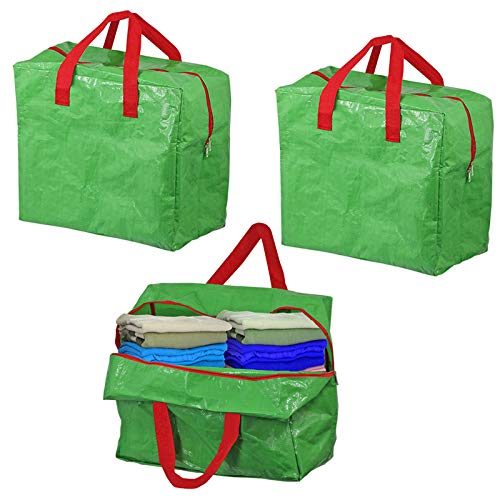 Large Clothes Shoes Wardrobe Organiser Storage Bag