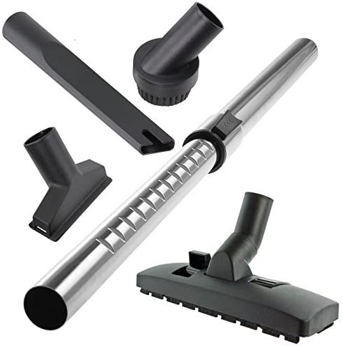 vTelescopic Rod & Mini Brush Tool Kit for VAX Vacuum Cleaners (32mm Diameter)