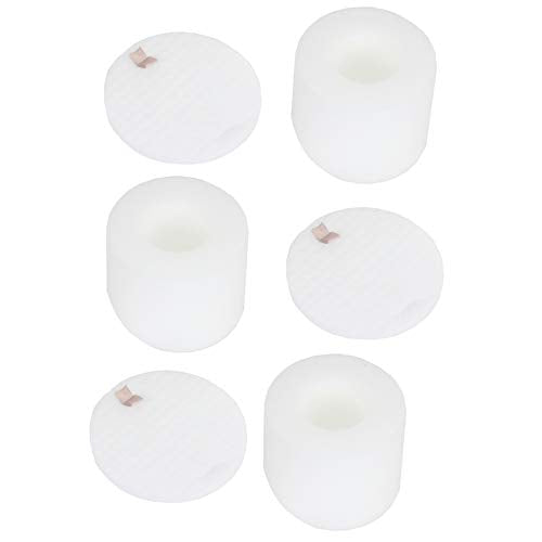 Foam Felt Filter Filters for Shark NV650 NV650W NV651 NV652 NV750W NV751 NV752 Vacuum Cleaner (Pack of 3)