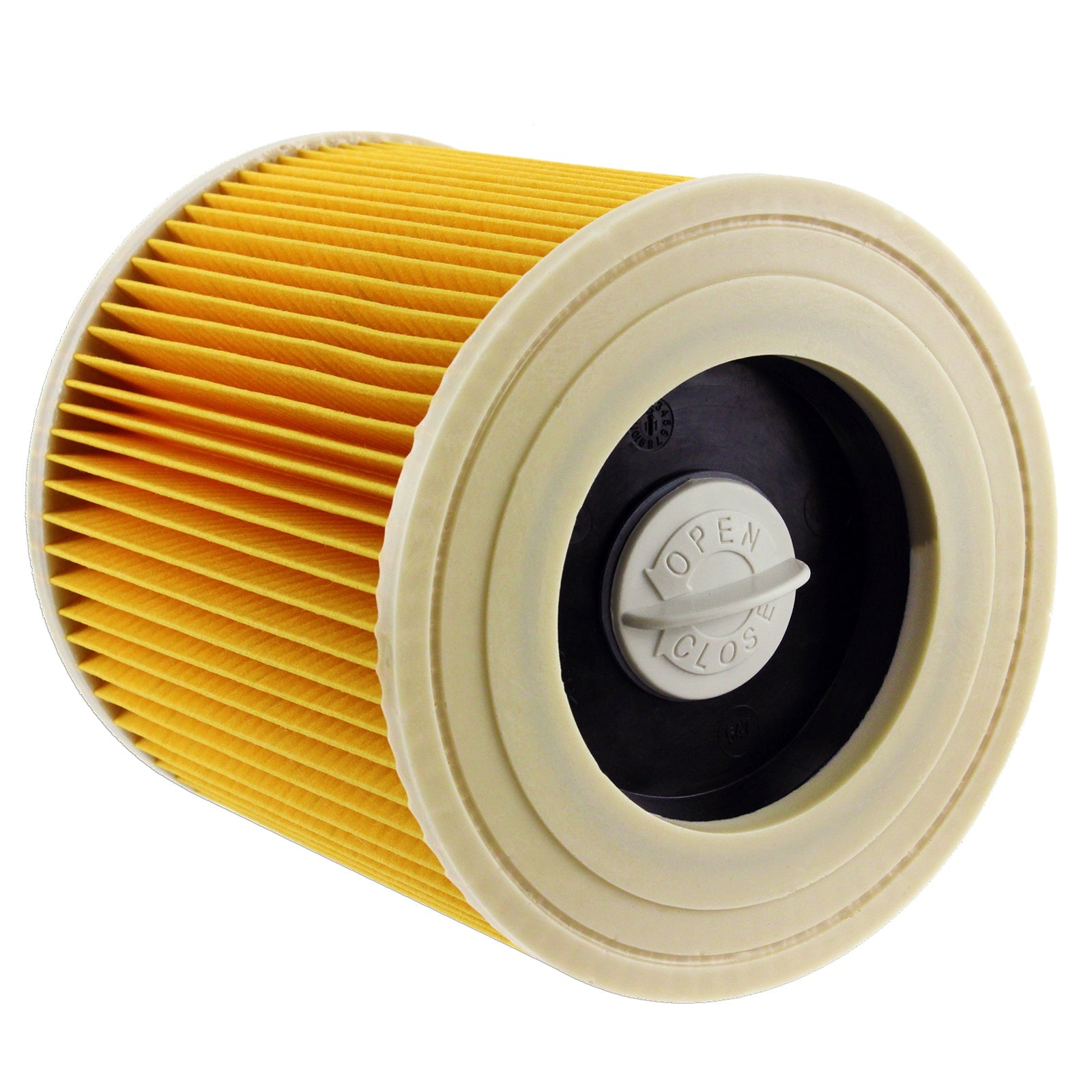 Filter Cartridge + 10 Bags for KARCHER A2074PT WD2200 WD2.200 IPX4 Wet & Dry Vacuum