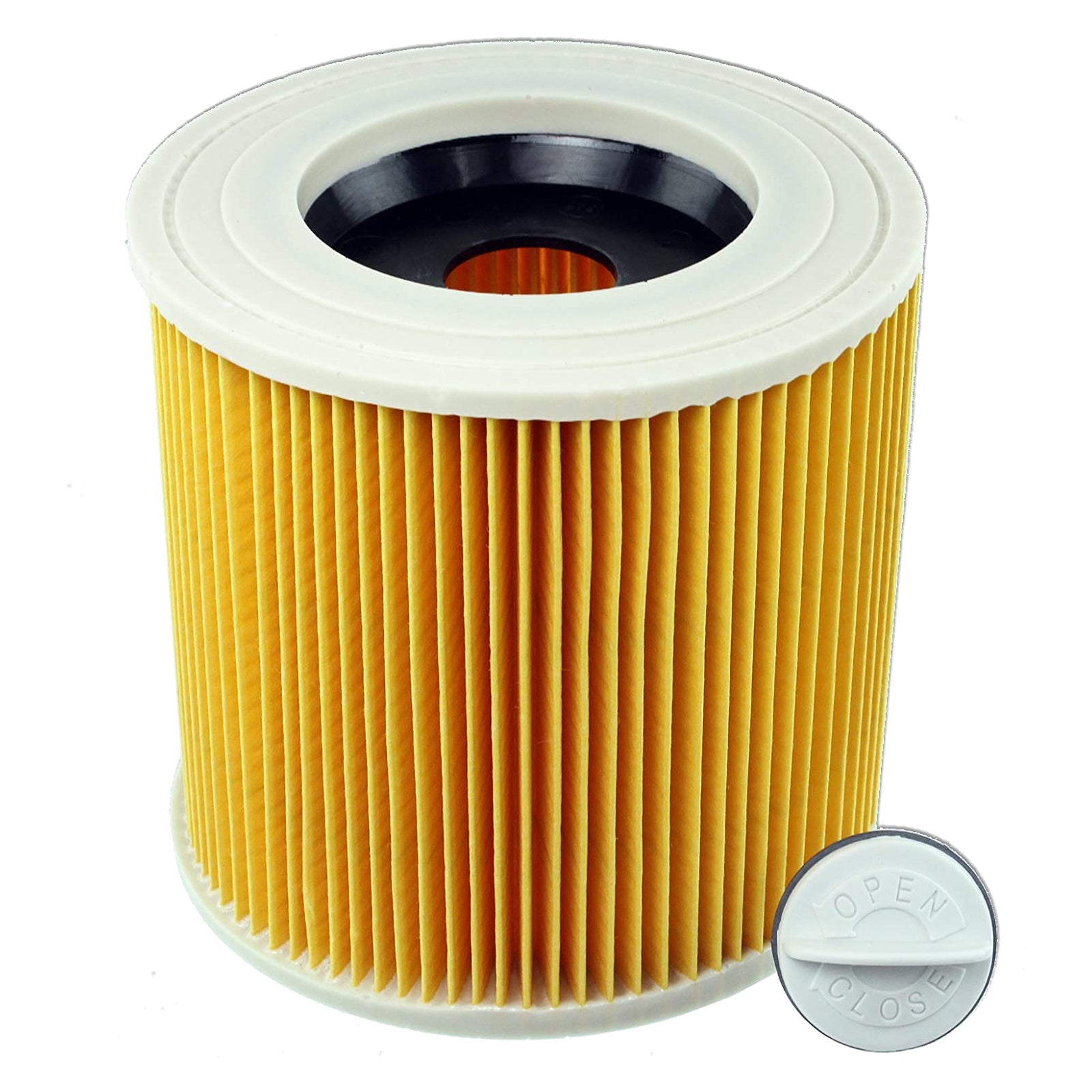 Premium Filter Cartridge for KARCHER A2004 A2251ME A2254ME Handyman Wet & Dry Vacuum Cleaner