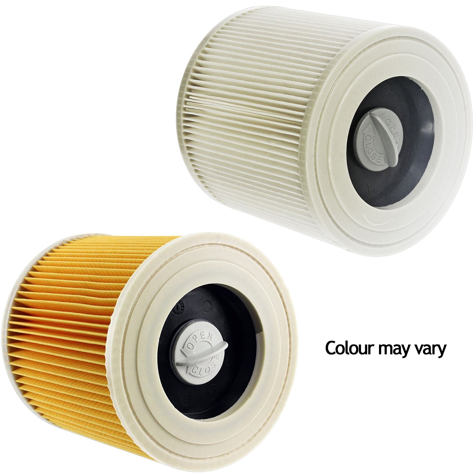 Premium Filter Cartridge for KARCHER VC6100 VC6200 VC6300 Wet & Dry Vacuum Cleaner