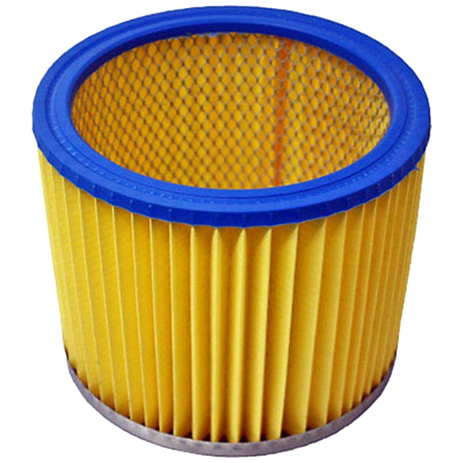 Filter Cartridges x 2 compatible with EARLEX Wet & Dry Vacuum Cleaners