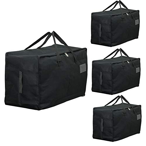 Extra Large Canvas Fabric Storage Bag