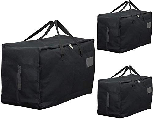 Extra Large Canvas Fabric Storage Bag