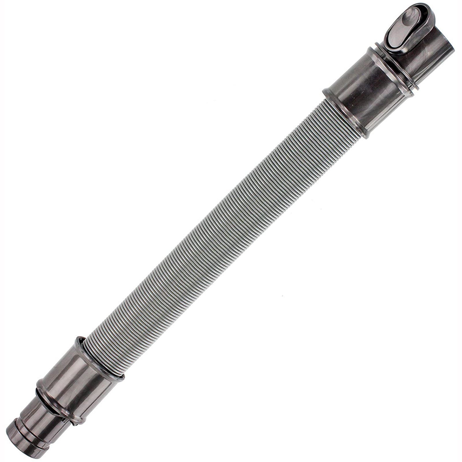 Extension Hose + Combination Crevice / Brush Tool Attachment compatible with DYSON Vacuum Cleaners