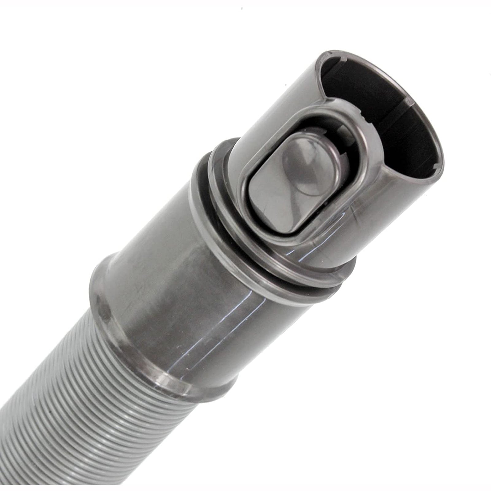 Extension Hose + Combination Crevice / Brush Tool Attachment compatible with DYSON Vacuum Cleaners