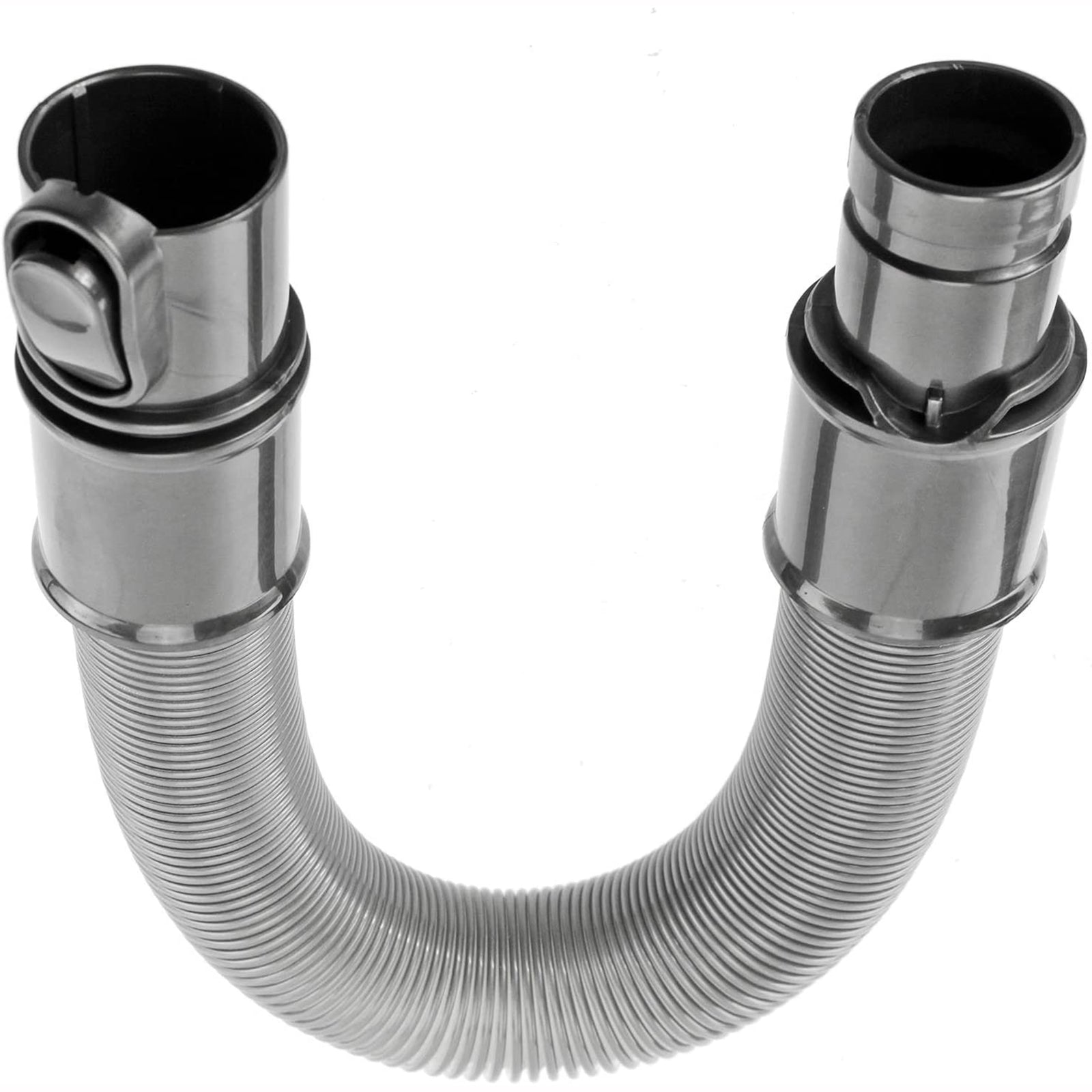 Extension Hose + Combination Crevice / Brush Tool Attachment compatible with DYSON Vacuum Cleaners