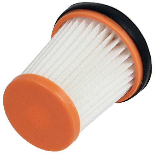 Cone HEPA Filter for Shark WV200 WV201 WV205 WV220 WV251 Vacuum Cleaner (Pack of 2)