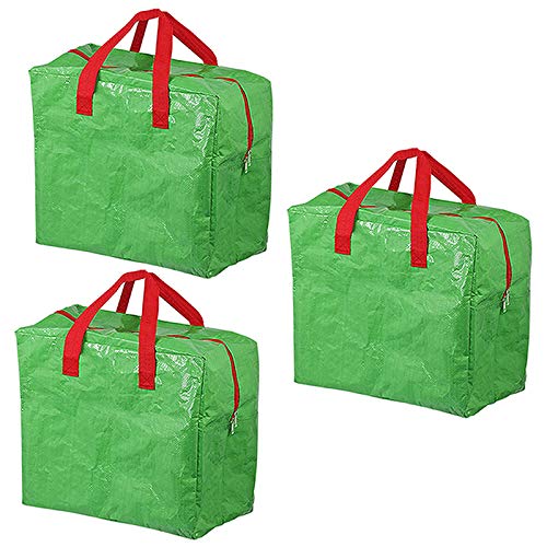 Large Organiser Bag Pack of 3