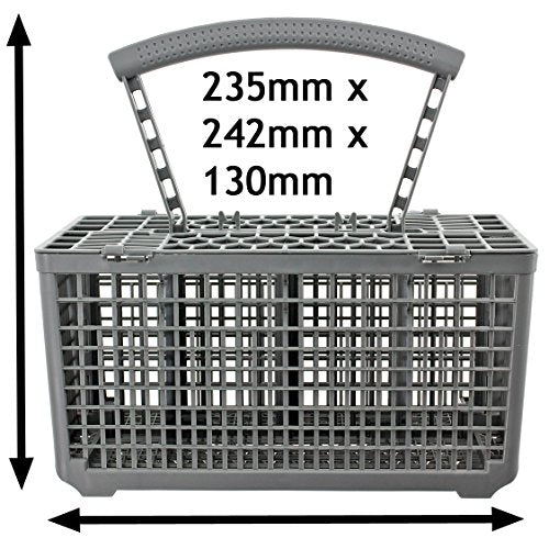 Cutlery Basket Cage Handle Dimensions