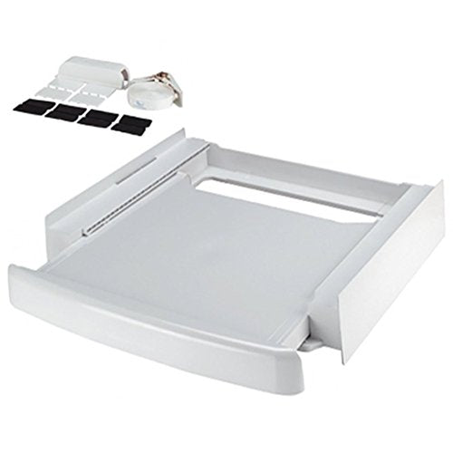 Shelf Stacker Stacking Kit Tray Pullout for Samsung Washing Machine/Tu