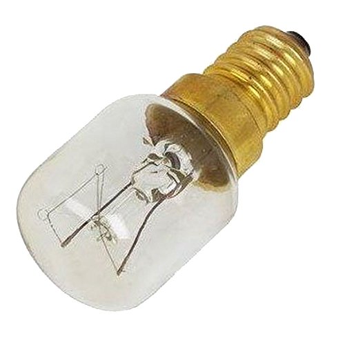 Pygmy Light Bulb Lamp for Prima Oven Cooker (15w, SES, E14)