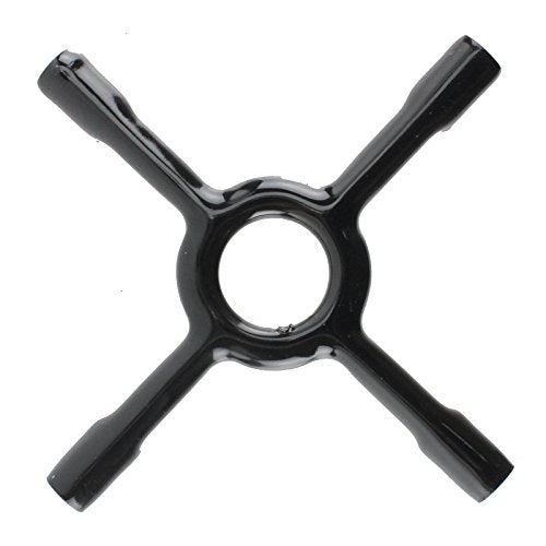 Gas Hob Ceramic Pan Support Moka Trivet Stand 