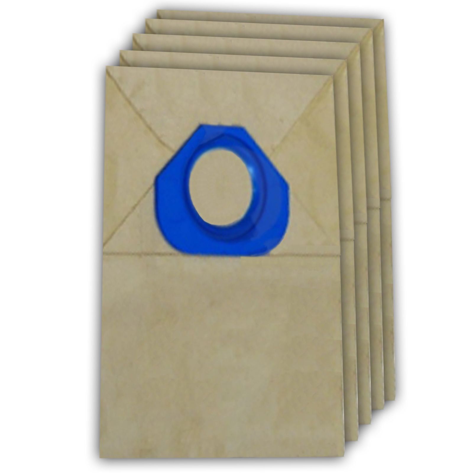 Paper Dust Bags compatible with NILFISK Vacuum G90 G90A-Vac GM80 GM90 GS GM80 x 5