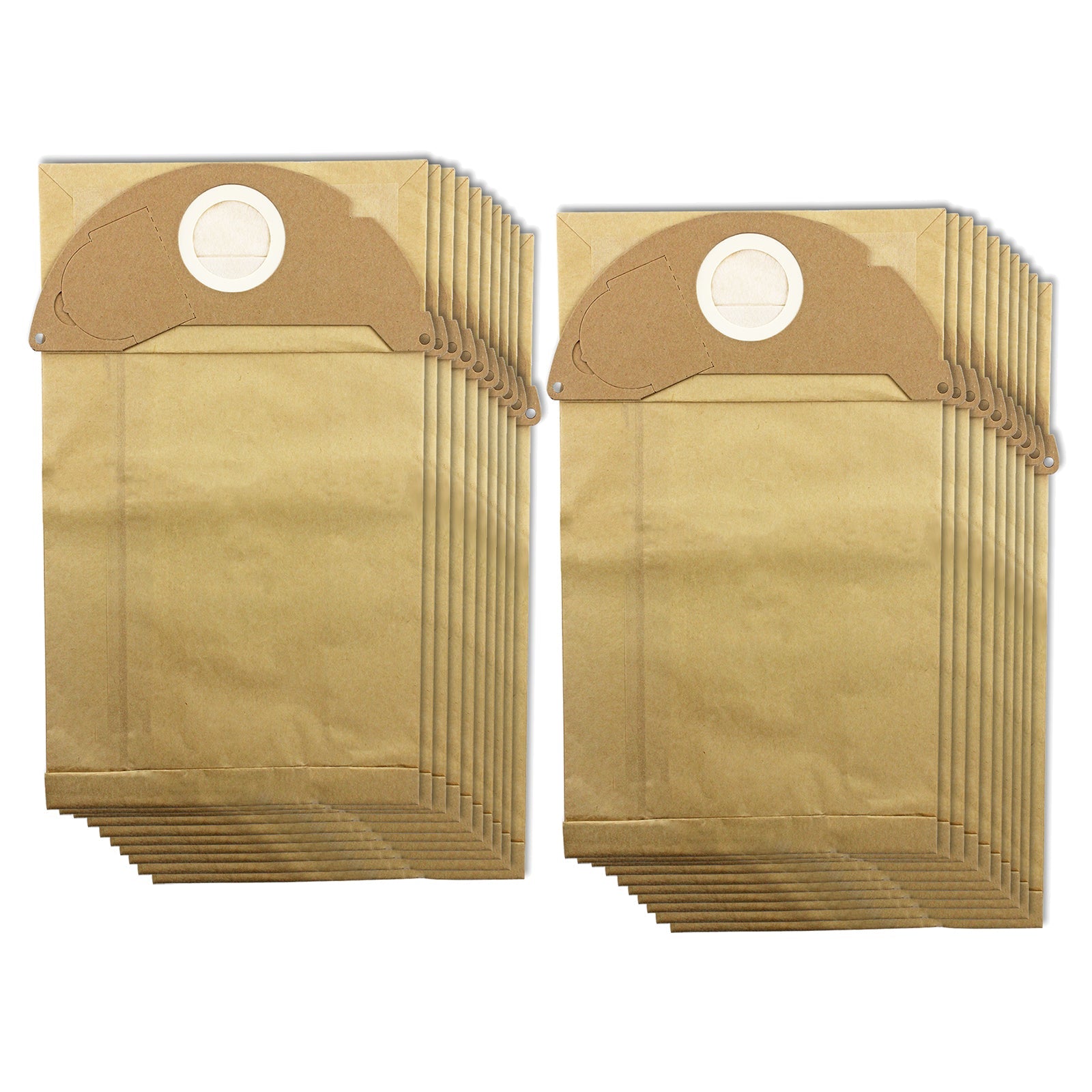 Karcher Wet & Dry Vacuum Filter Cartridge + 20 Bags A2000 A2003 A2004