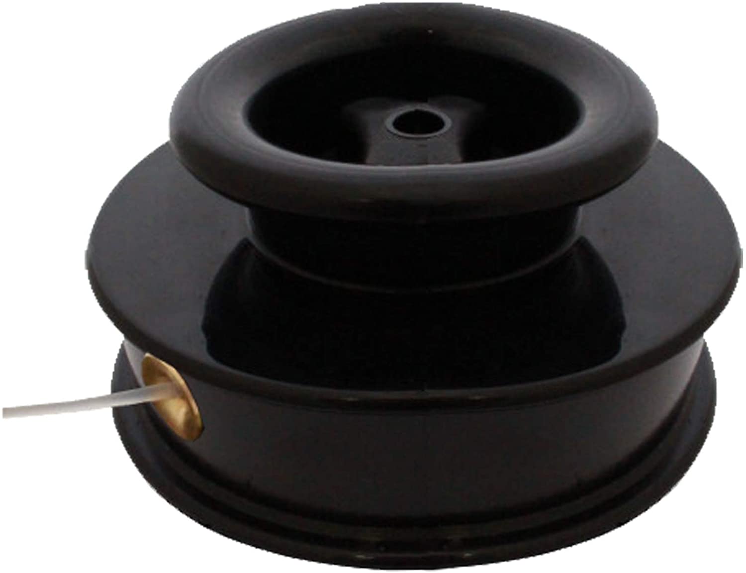 Dual Line Manual Feed Head with Bolts for MARUYAMA Strimmer/Trimmer/Brushcutter