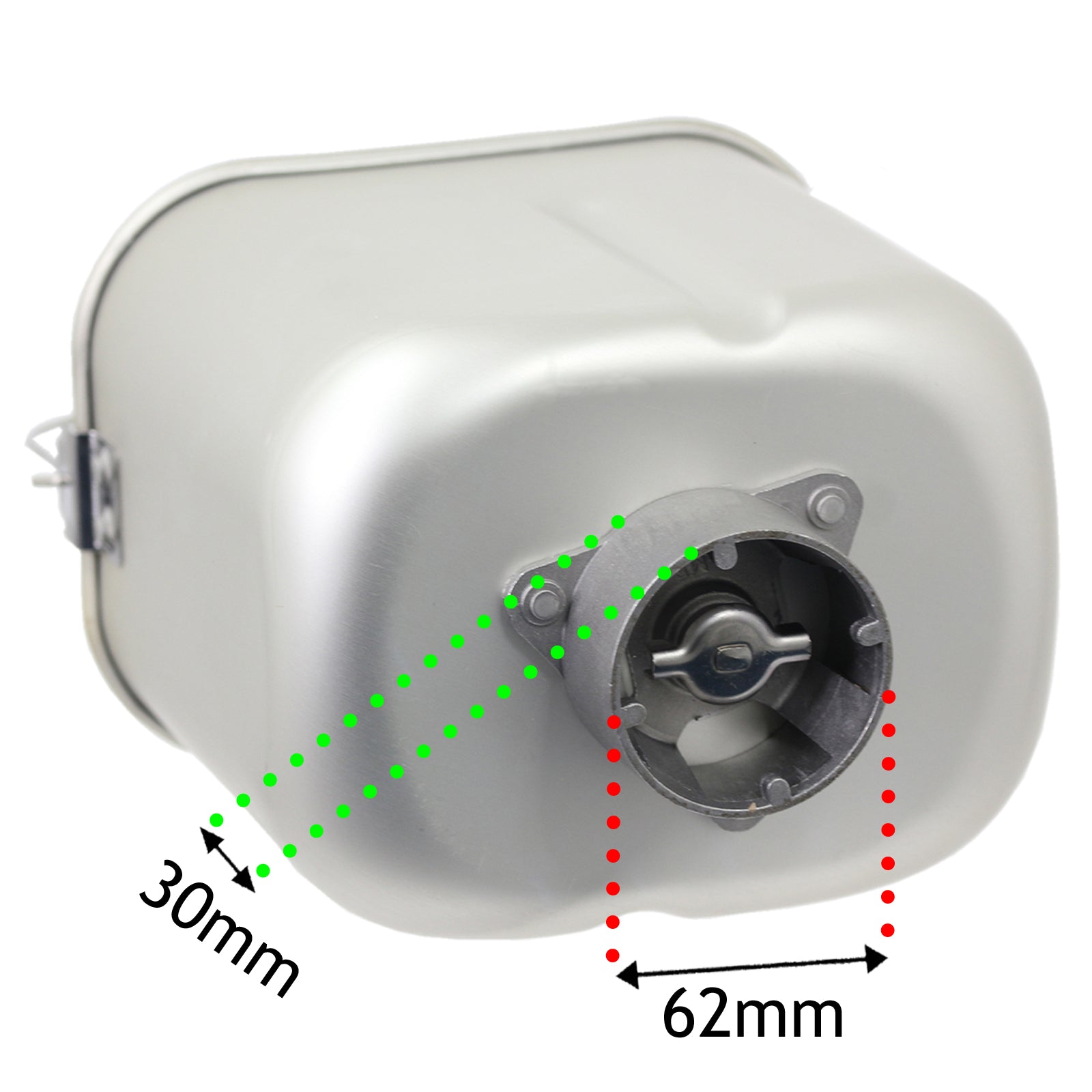 Baking Pan Bucket for Morphy Richards Breadmaker - 48280001