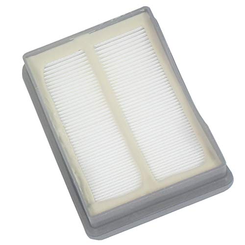 HEPA Filter for Shark NV400 NV402 NV450 NV472 NV480 NV500 NV501 Vacuum Cleaner (Pack of 2)