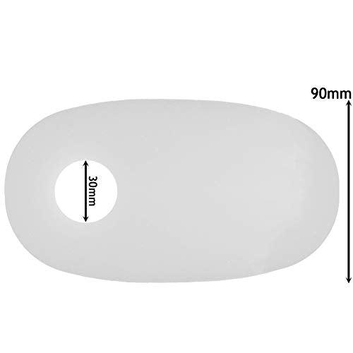 Foam & Felt Filter Kit for Shark Rocket HV319 HV320 HV321 HV322 HV324 HV325 Vacuum Cleaner (Pack of 3 Filters)