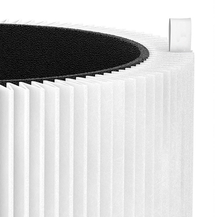 Filter Kit for BLUEAIR Air Purifier HEPA Carbon Sleeve Blue Pure 411 3210 Joy S