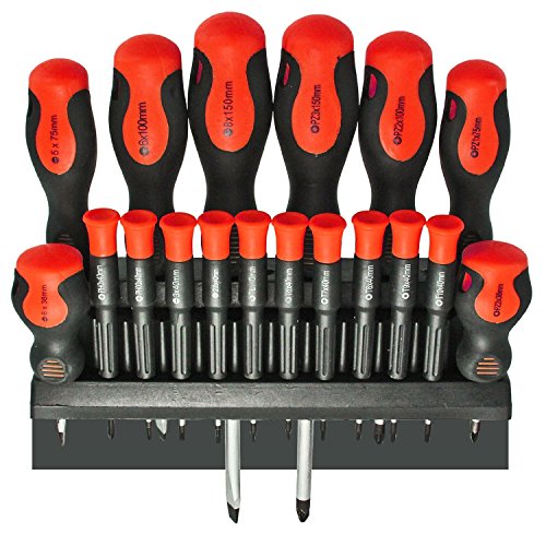 Magnetic Precision Screwdriver Bit Tool Set