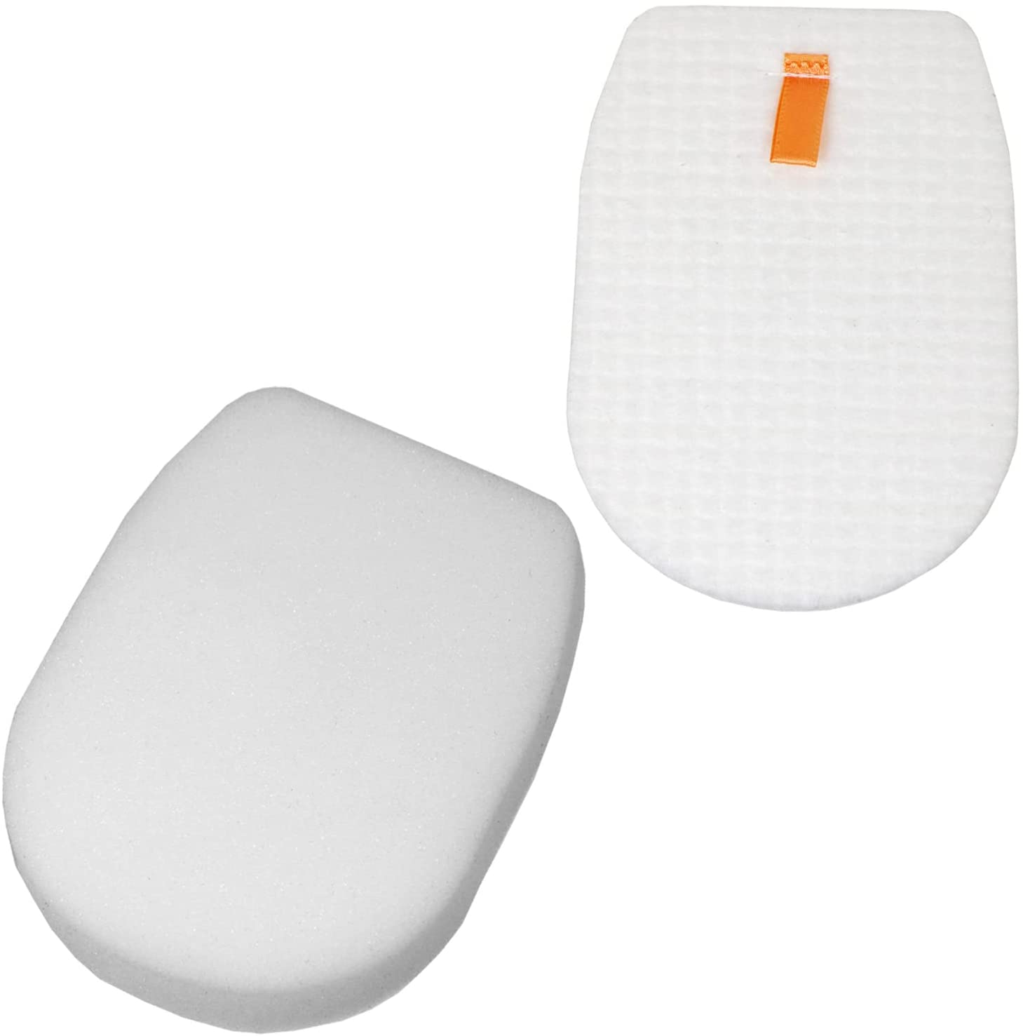 Filters for SHARK IZ251 IZ201 IZ202SM IZ201ME IZD260CN Cordless Vacuum Filter x 4
