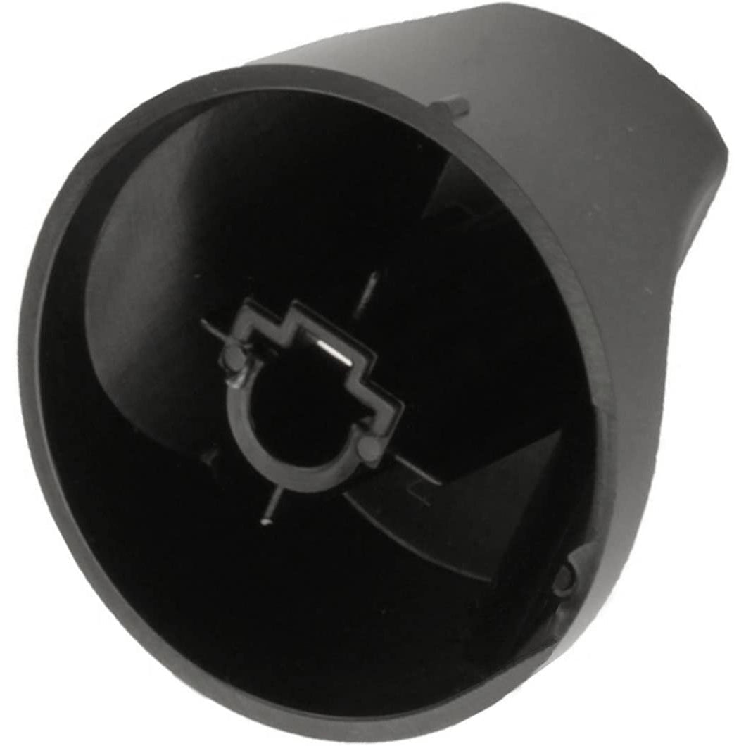 Black Control Switch Knobs for HOTPOINT Oven Cooker 