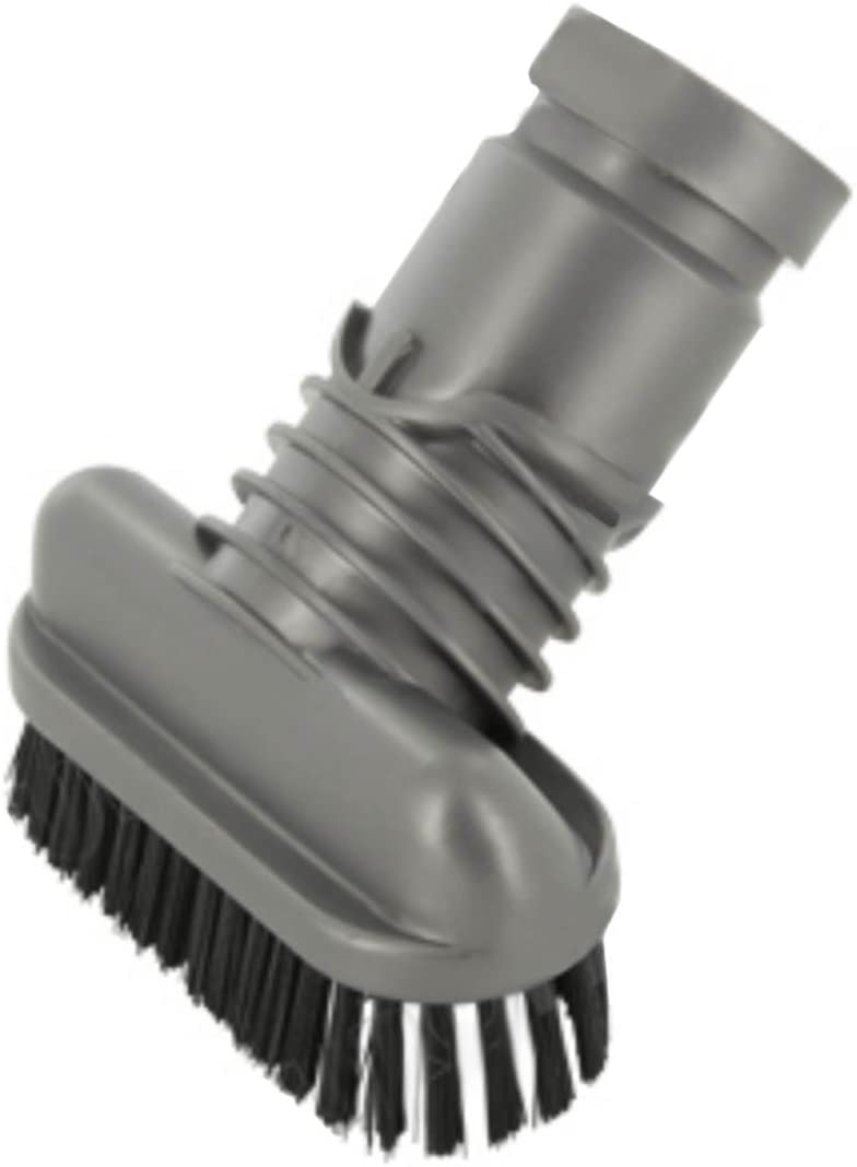 Compact Extension Hose for Dyson DC43H DC44 DC47 DC50 DC56 DC58 DC59 DC61 V6 Vacuum Cleaner + Stubborn Dirt Brush
