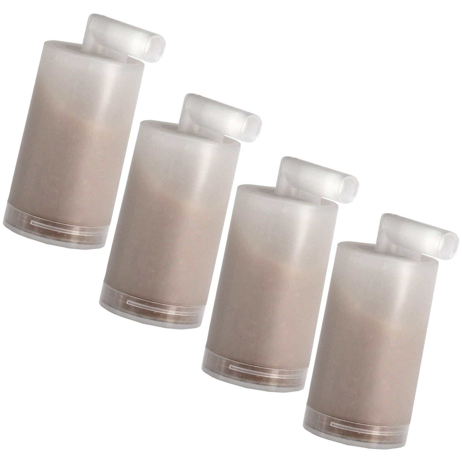Anti Limescale Calcium Filter Cartridge for STEAMWORKS Steam Iron (Pack of 4)
