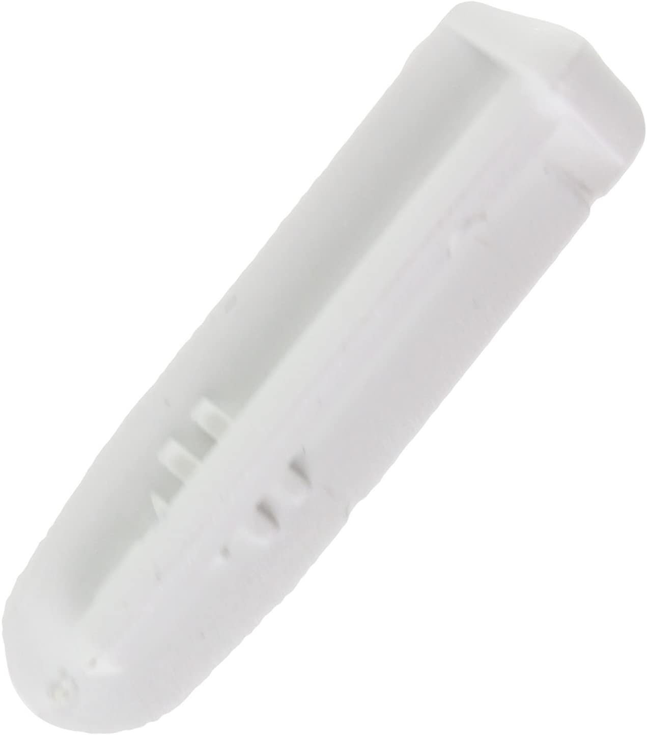Basket Rear Rail Cap Runner for Beko DWD Series Dishwasher (Pack of 2)