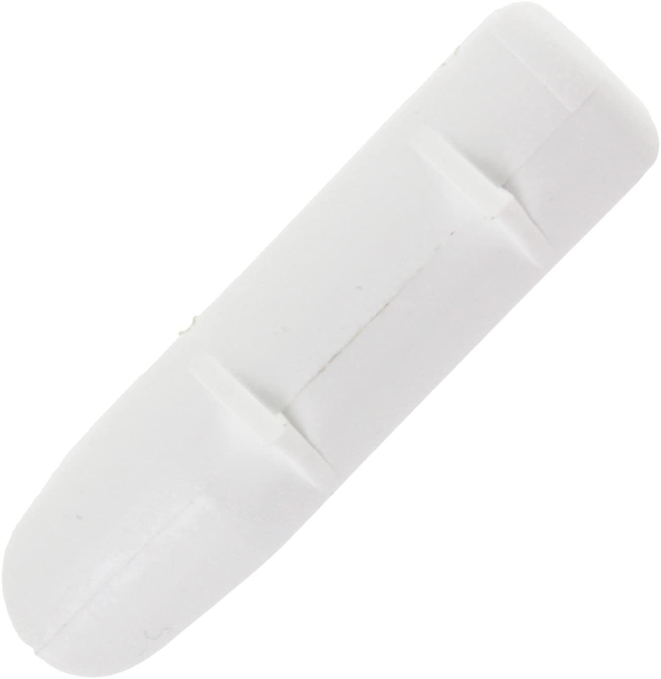 Basket Rear Rail Cap Runner for Beko DWD Series Dishwasher (Pack of 2)