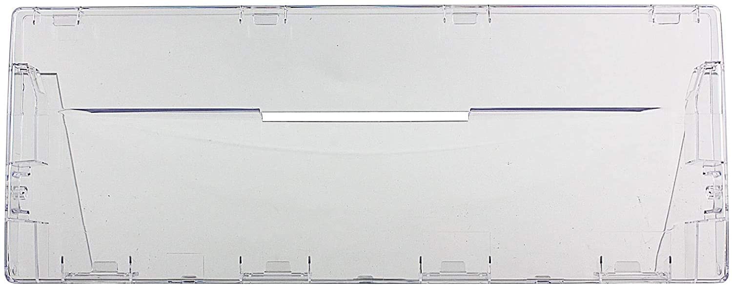 Plastic Drawer Flap Front Handle for ARISTON Fridge Freezer