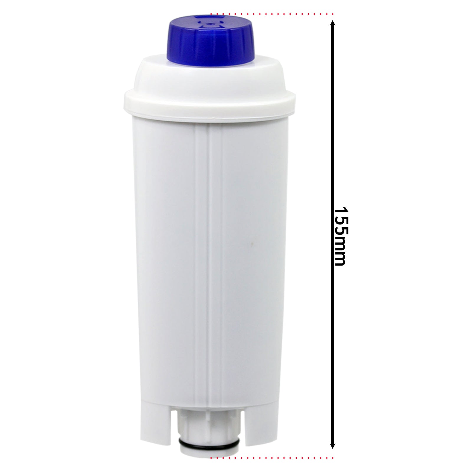 Filter + Descaler Eco 200ml for DELONGHI Coffee Machine DLS C002 ECAM ESAM