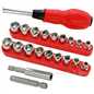 84 Pce Cordless Rechargeable Screwdriver Set Insulated Magnetic Phillips Torx