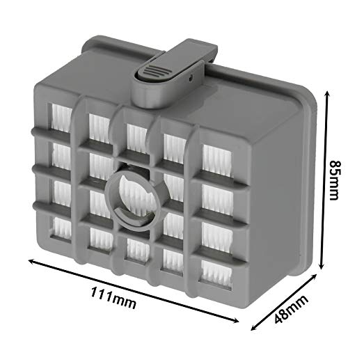 HEPA Filter for Shark DuoClean NV200 NV200C NV200Q NV201 NV202 NV202C Vacuum Cleaner