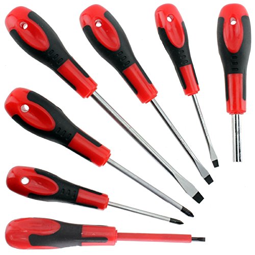 Magnetic Tip Screwdriver