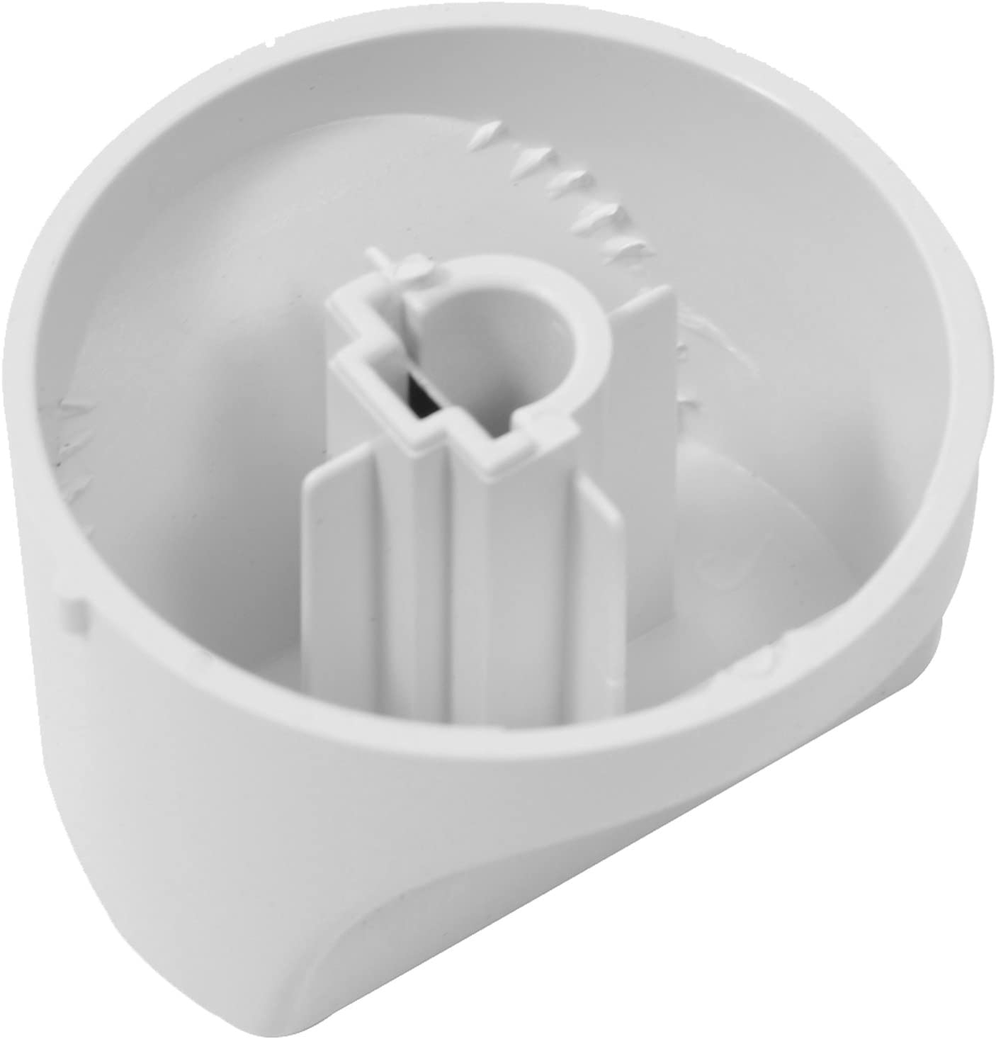 Control Knob Switch for HOTPOINT Oven Cooker White (Pack of 3)