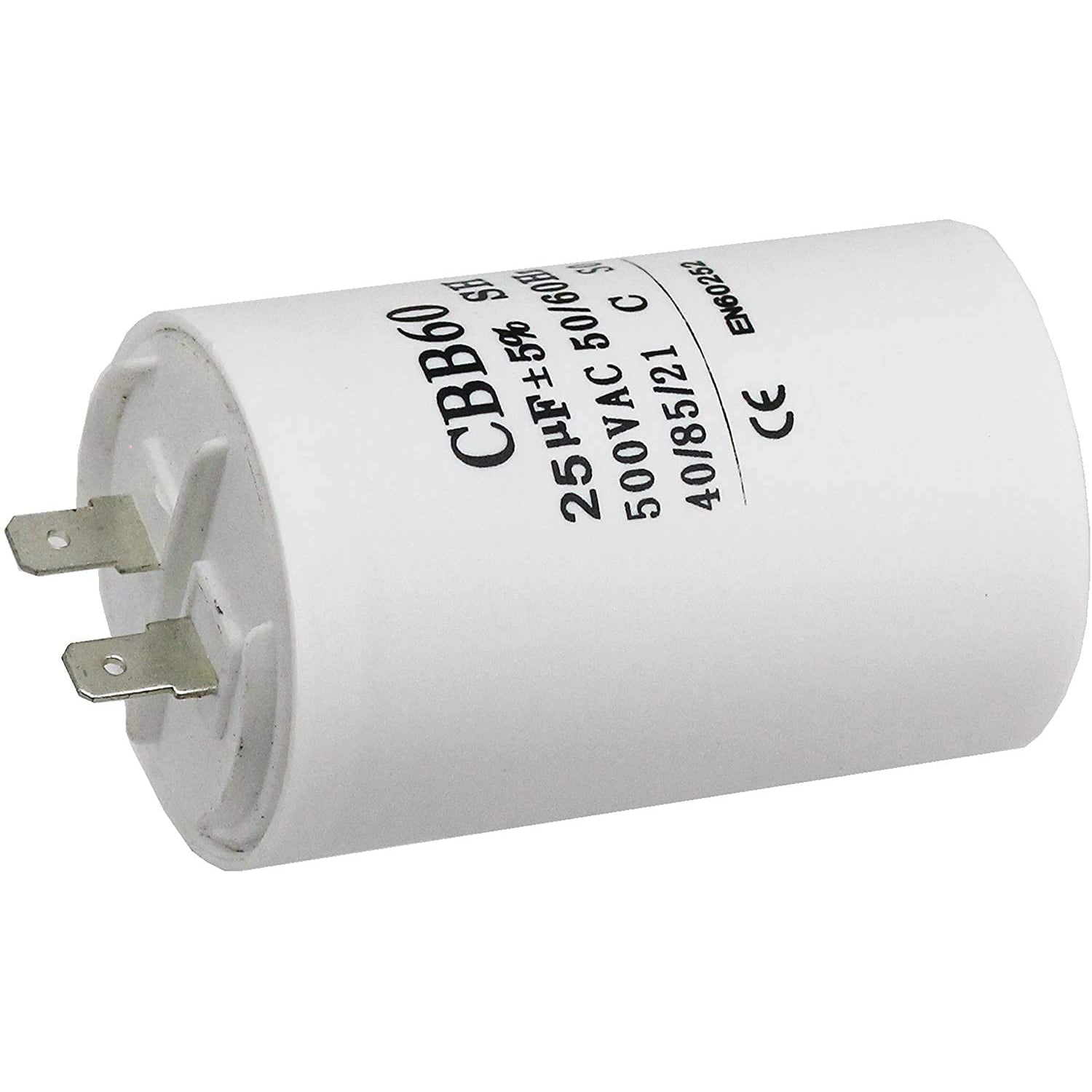 Motor Start Run Capacitor 25uF for KARCHER K3 K4 K5 K6 K8 T250 Pressure Washer