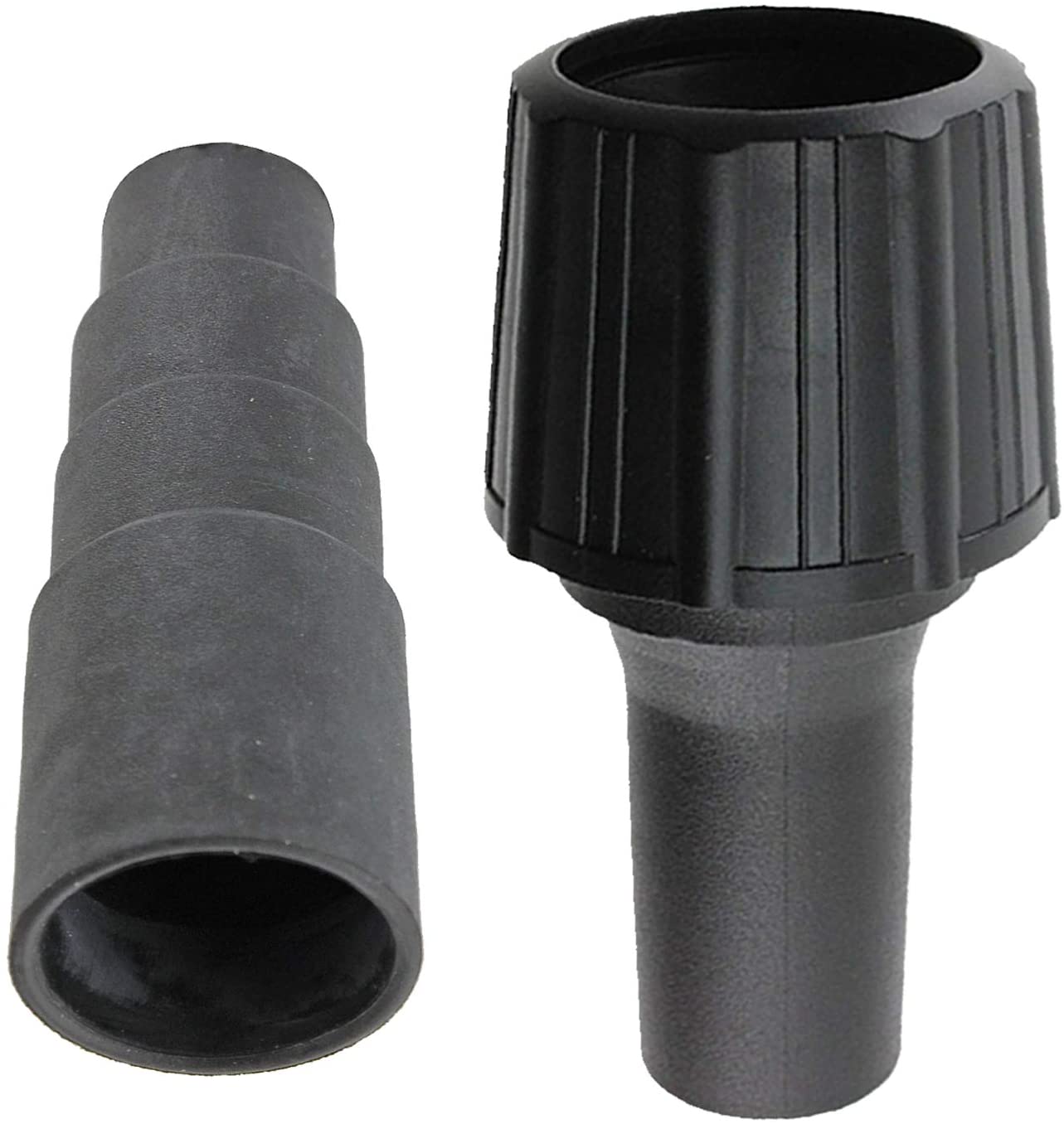 SPARES2GO Dust Extractor Port Multi Adaptor Reducer Kit Compatible with AEG ELECTROLUXVacuum Cleaner (Pack of 2, 26mm 30mm 32mm 35mm 38mm)