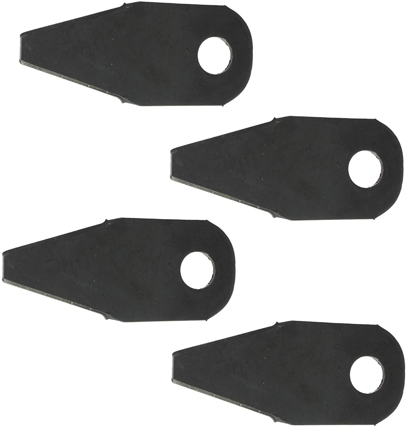 Blade Tips Set for HAYTER Lawnmower (Pack of 4)