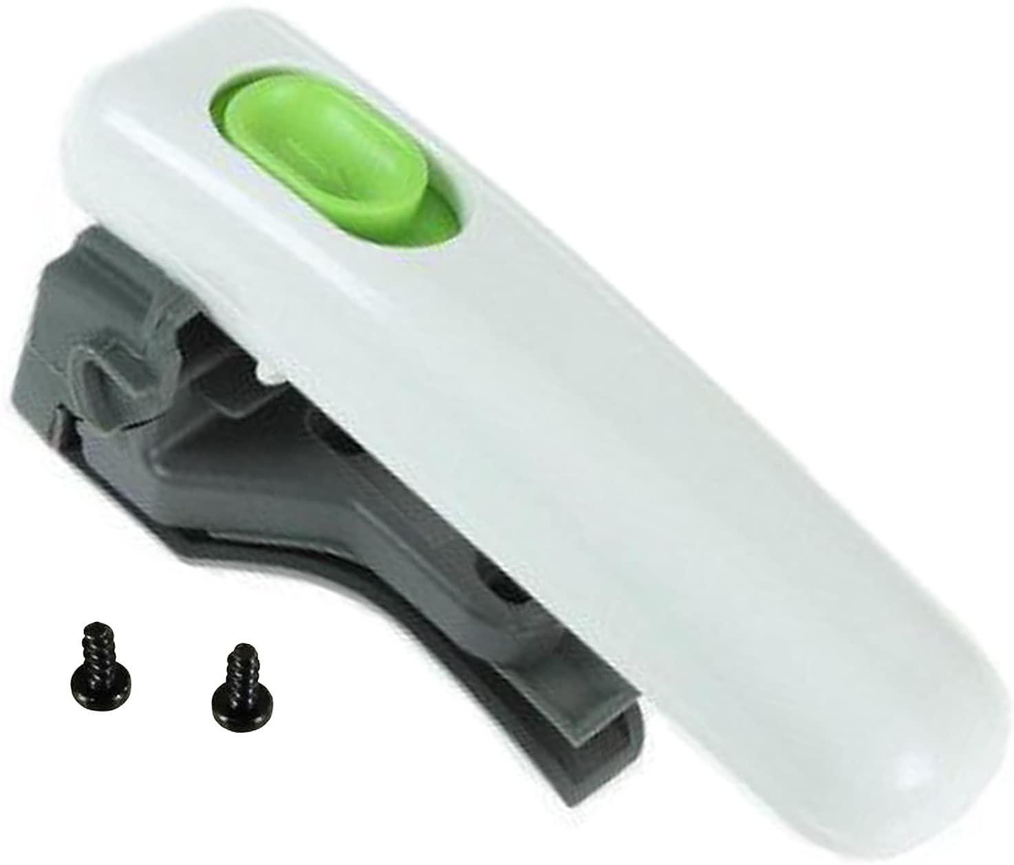 Tefal Actifry Family Fryer Handle with Screws AH9000 AH900015 SEB White Green SS992252