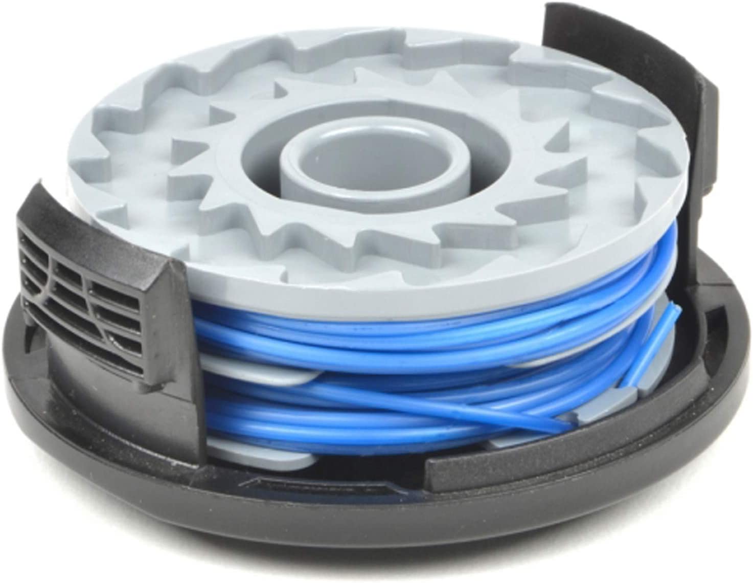 Strimmer Spool Line + Cap for RYOBI RLT4027 RLT4125 RLT5027 RLT5125 RLT5127