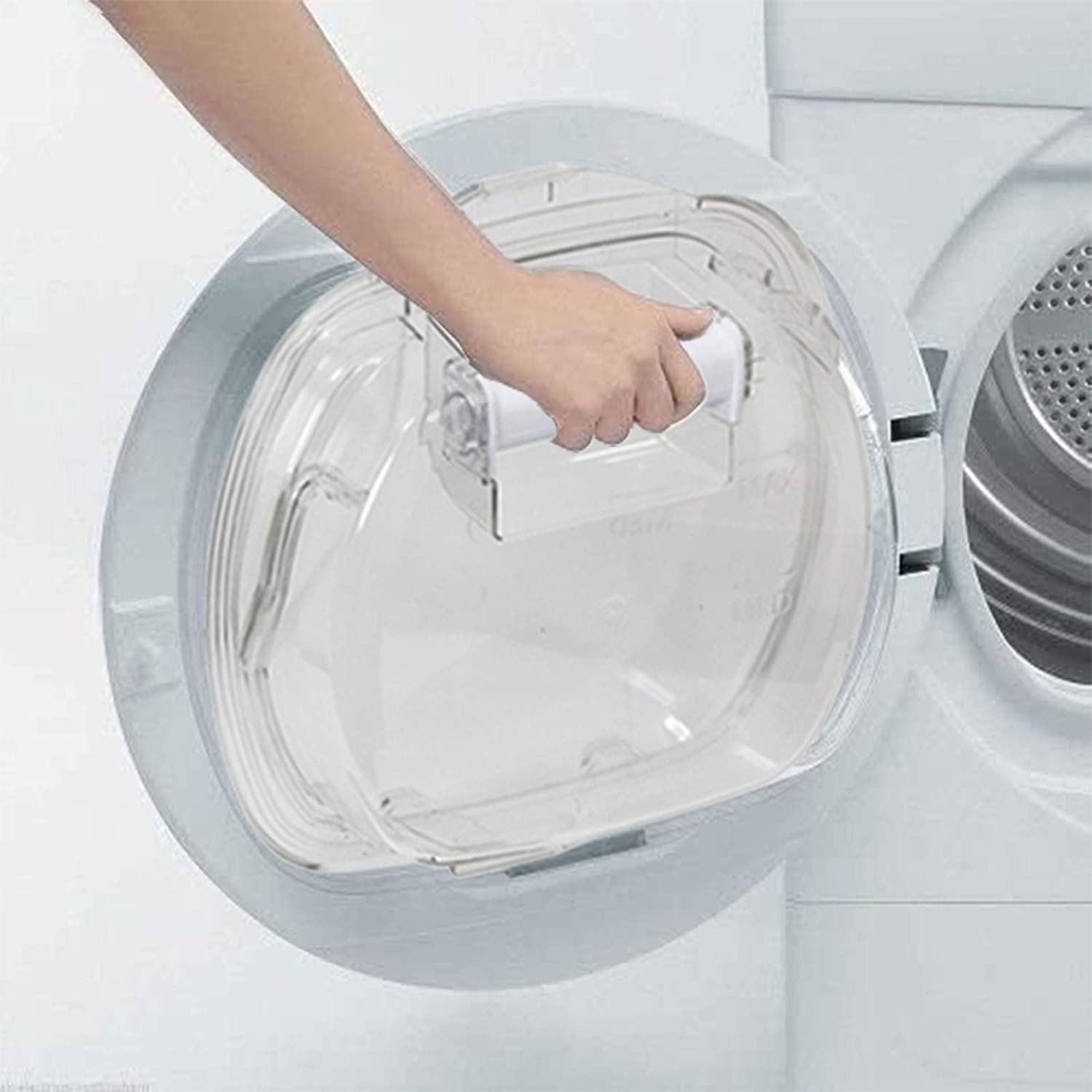 Water Collector Container + 4 x Filters for HOOVER Tumble Dryer