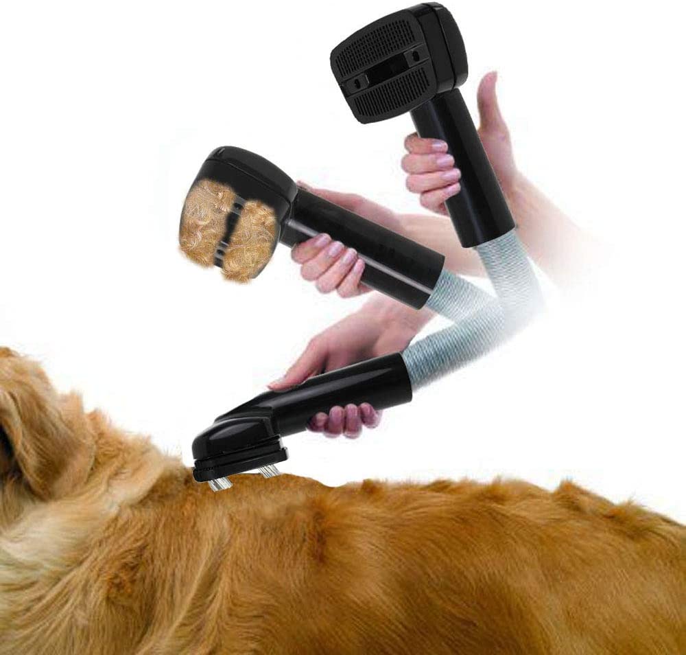 Dog Grooming Tool for Miele Vacuum Cleaner Groom Pet Hair Brush 35mm