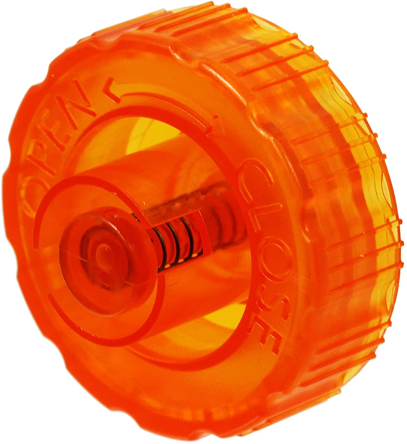 Water Bottle Lid for DIMPLEX OPTIMYST Electric Fire Heater Container Cap Orange